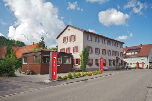 Gasthof und Pension zum Kreuz 