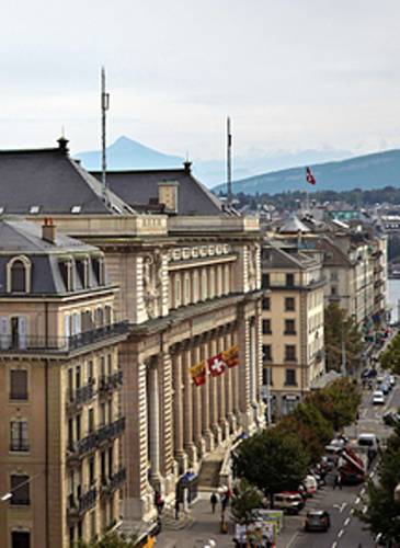 Hotel Suisse SA 