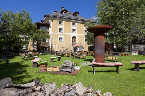 Romantik Hotel Chesa Salis 