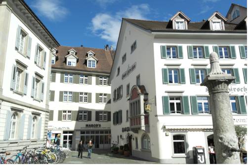 Hotel Hirschen Rapperswil-Jona 