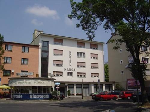 Hotel Hansa 