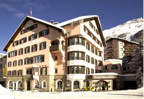 Hotel Rosatsch 