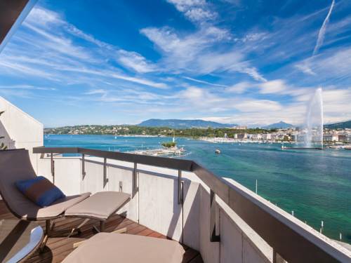 Grand Hotel Kempinski Geneva 