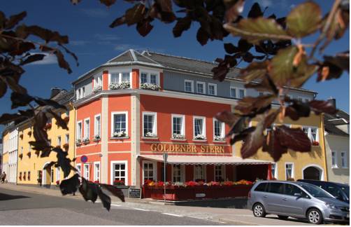 Hotel Goldener Stern 