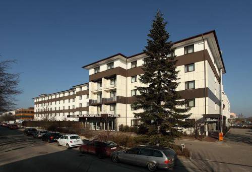 Hotel Am Moosfeld 