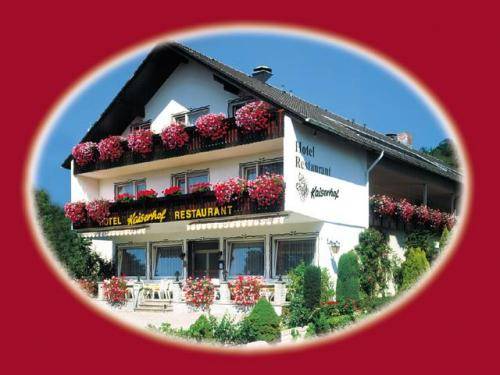 Hotel & Restaurant Kaiserhof 