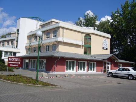 Hotel Garni Stadt Friedberg 