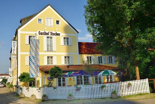 Hotel Gasthof Stocker 