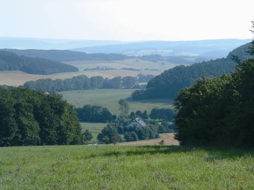 TOP VCH Hotel Zur Burg Sternberg 