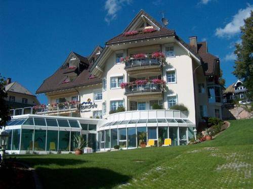 Aparthotel Sunside am Schluchsee 