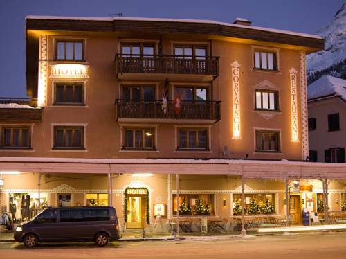 Hotel Restaurant Corvatsch 