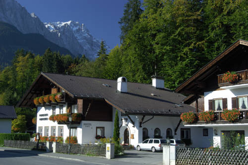 Hotel Garni Wetterstein 