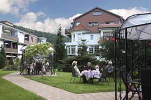 Parkhotel Weber-Müller 