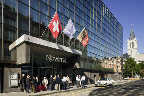 Novotel Genève Centre 