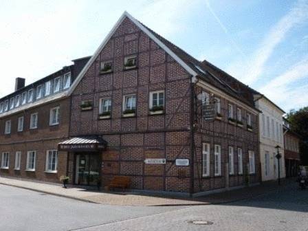 Hotel Jagdschlösschen 