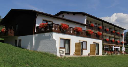 Hotel Alpenblick Berghof 