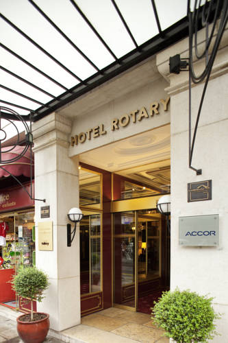 Hotel Rotary Geneva - MGallery Collection 