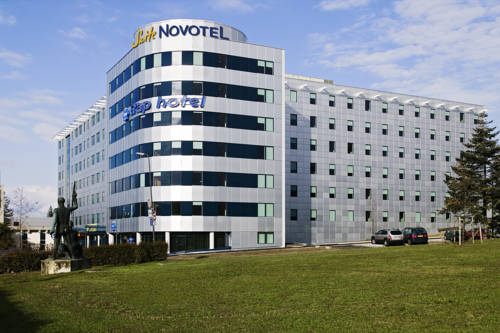 Suite Novotel Genève 