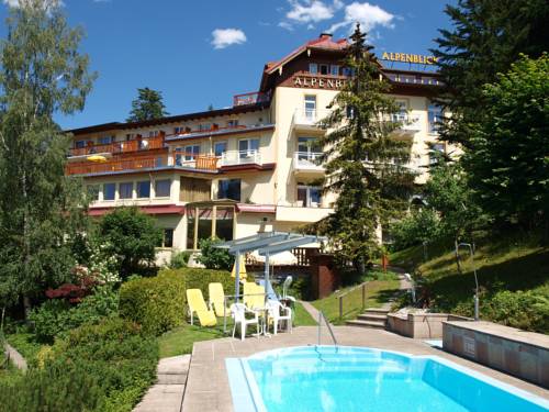 Hotel Alpenblick 