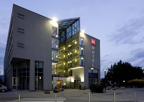 Ibis Linz City 