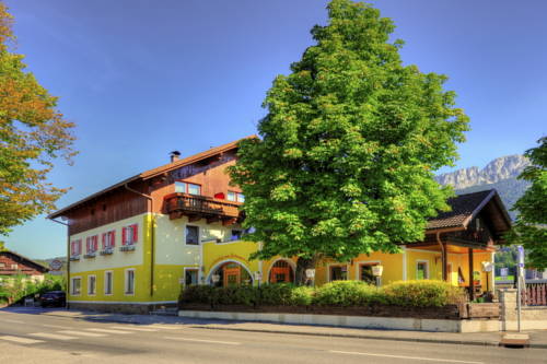 Hotel Gasthof Zum Schwanen 