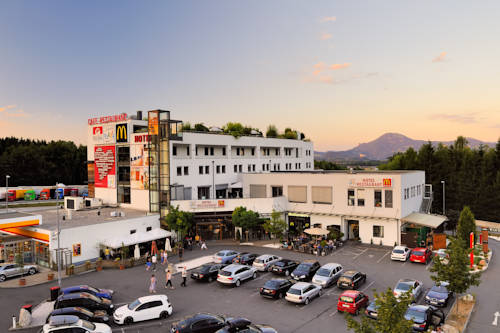 Hotel Servus Europa Salzburg Am Walserberg 