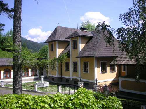 Alpenhotel Jagdhof Breitenthal 