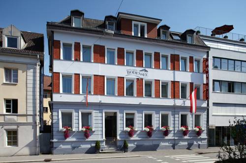 Hotel Garni Bodensee 