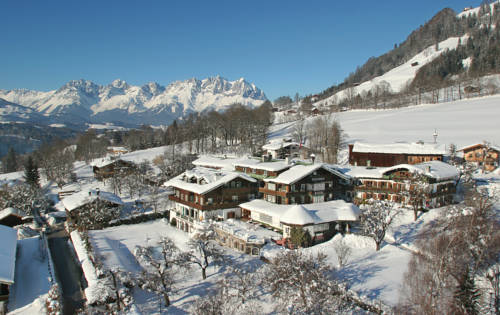 Relais & Chateaux Hotel Tennerhof 