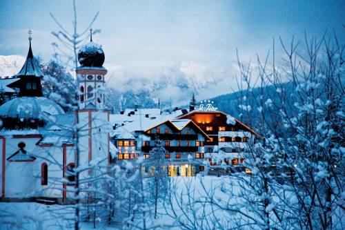 St. Peter Hotel & Chalets de luxe 