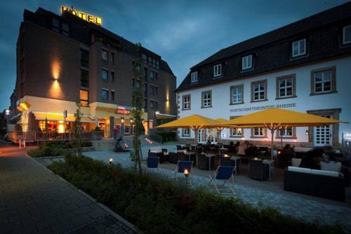 Hotel Lücke Rheine 