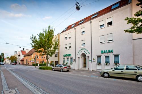 Hotel Grüner Baum 