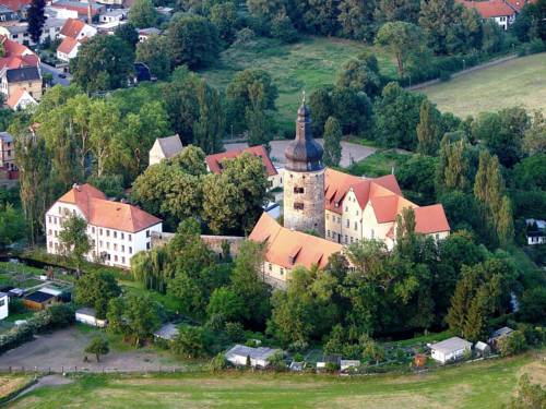 Wasserburg zu Gommern 