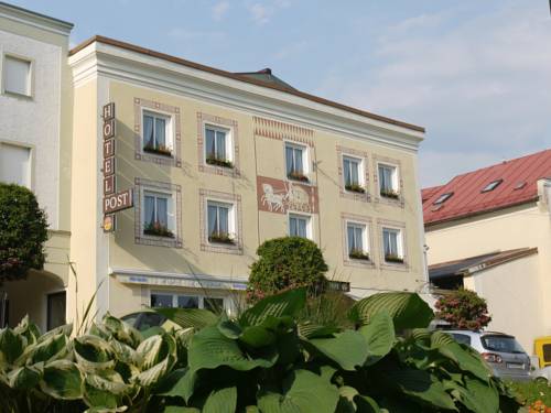 Greenline Hotel zur Post 