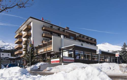 Sunstar Alpine Hotel Lenzerheide 