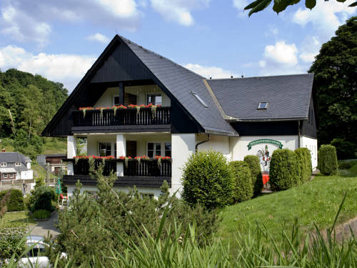 Hotel Sonne mit Bergmannschänke 