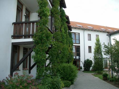 Parkhotel Cham 