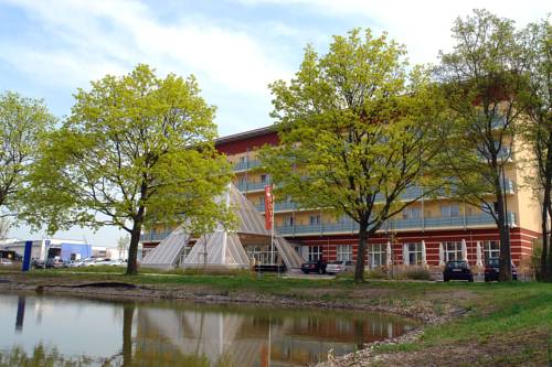 Hotel Pyramide Bad Windsheim 