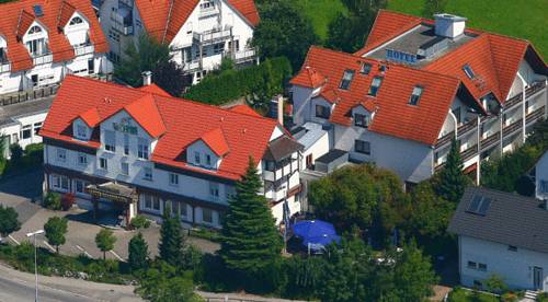 Hotel Waldhorn 