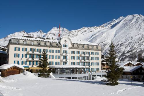 Hotel Du Glacier 