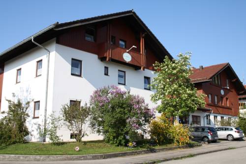 Abendruhe Hotel Garni 