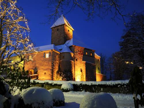 Hotel Burg Wernberg 