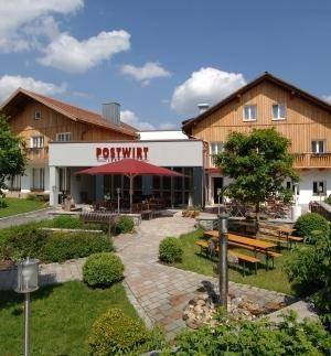 Landhotel Postwirt 