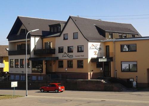 Gasthof Hotel Zum Ross 