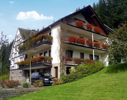 Landhaus Hirschberg 