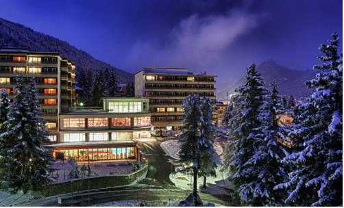 Sunstar Alpine Hotel Davos 