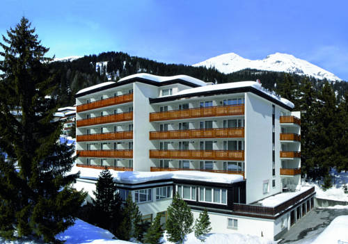 Sunstar Hotel Davos 