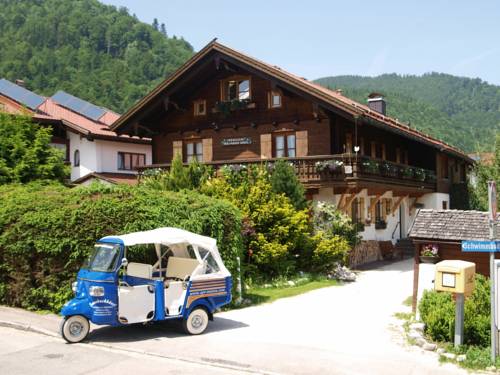 Landhaus Pension Traunbachhäusl 