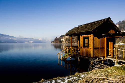 Romantikhotel Seefischer am See 