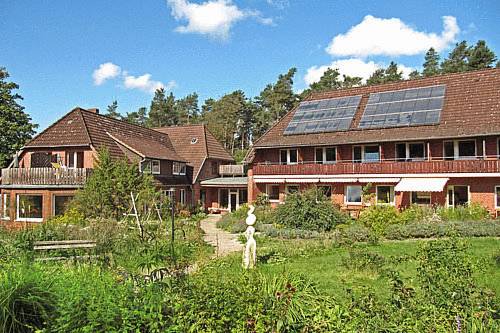 Naturhotel im Spöktal 